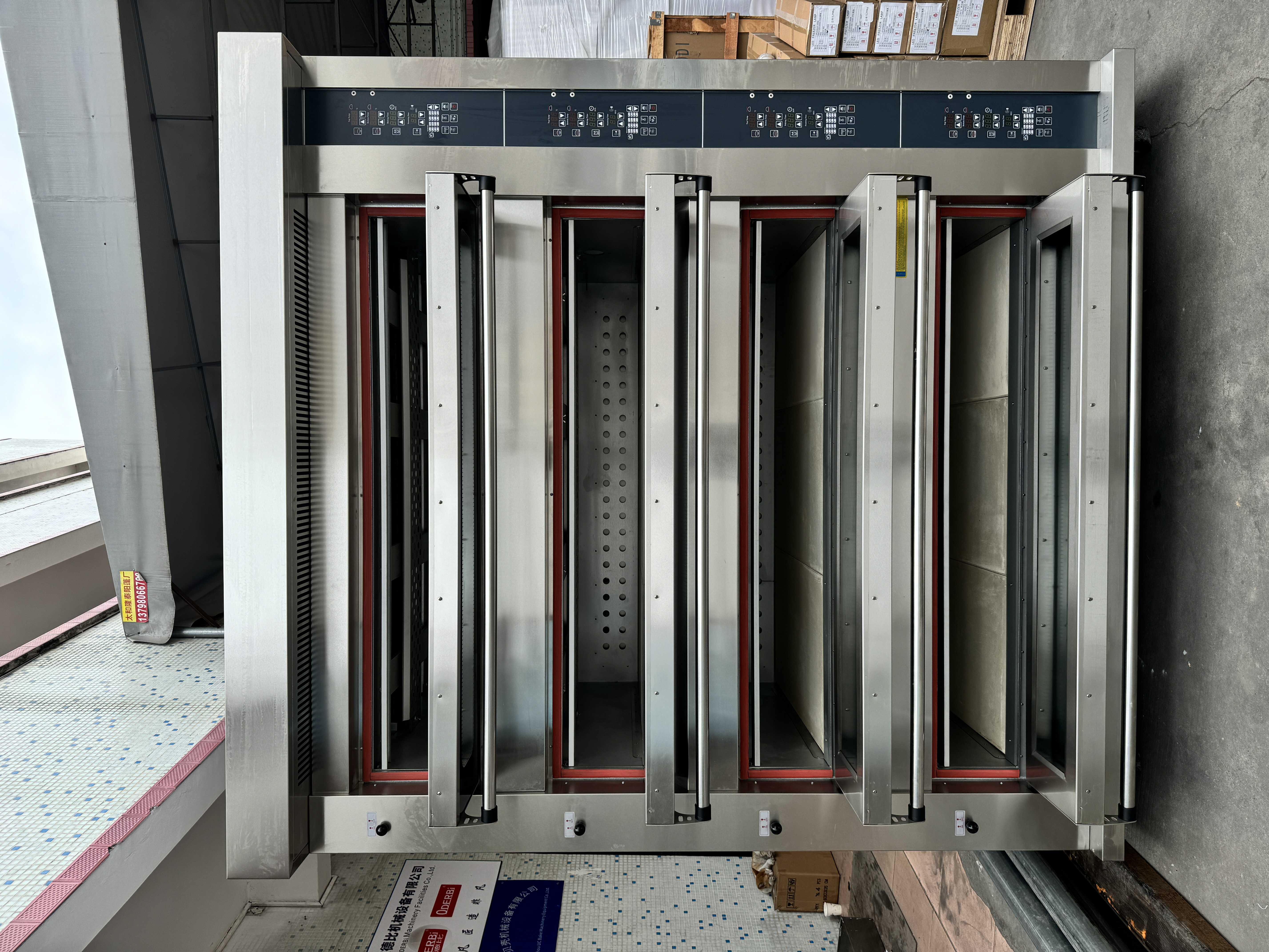 Customized Commercial Pizza Br - Commercial Kitchen Baking Equipment บทวิจารณ์และราคา