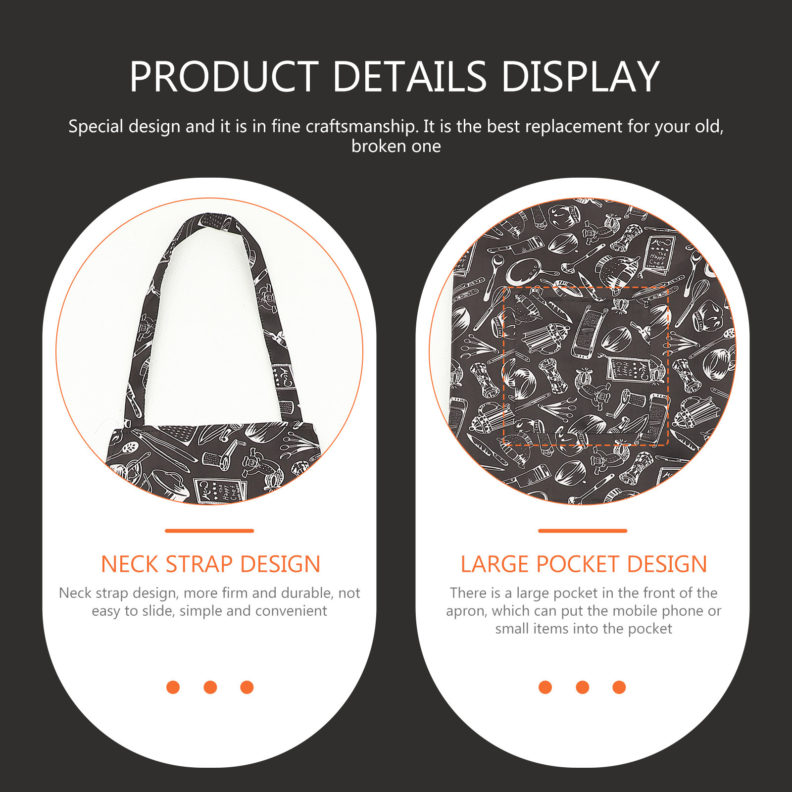 aprons cooking apron bakery ap - Kitchen Bakery บทวิจารณ์และราคา