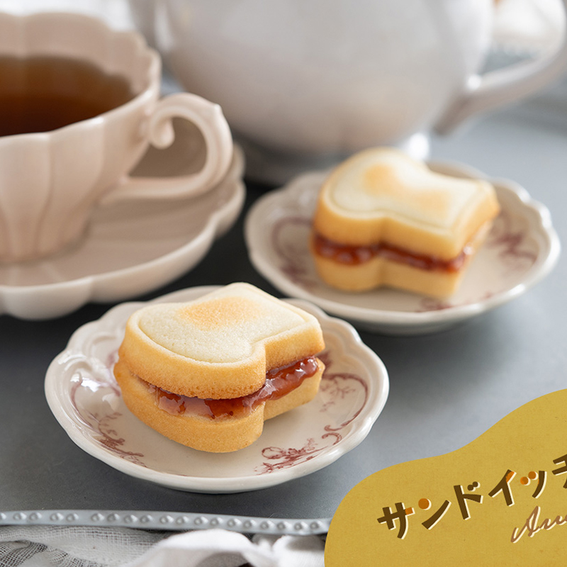 8 Cavity Toast Bread Pattern C - Kitchen Baking Gadgets บทวิจารณ์และราคา