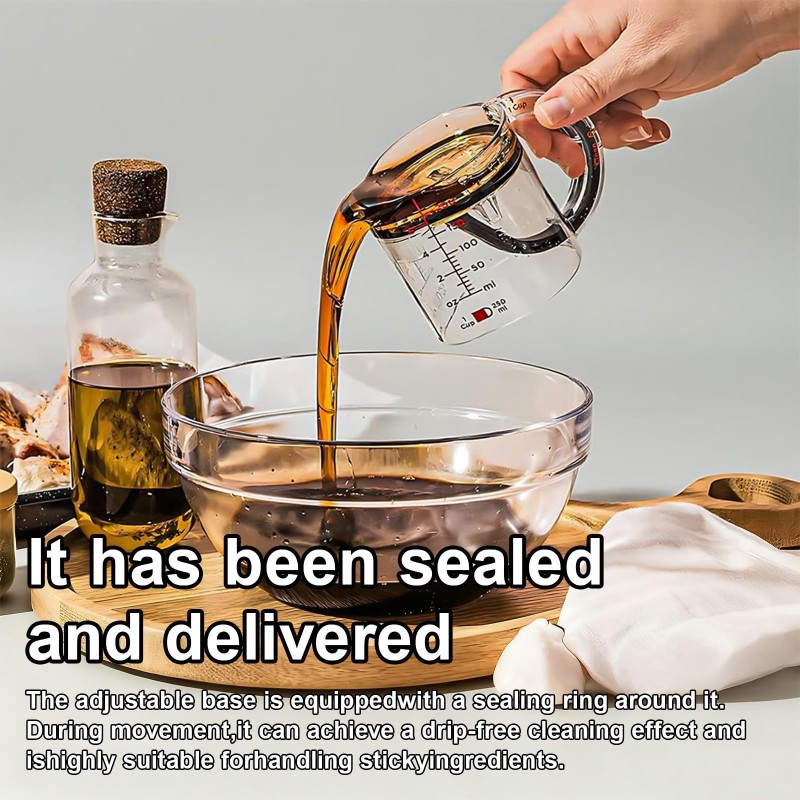 Adjustable Measuring Cup Multi - Kitchen Jobs บทวิจารณ์และราคา