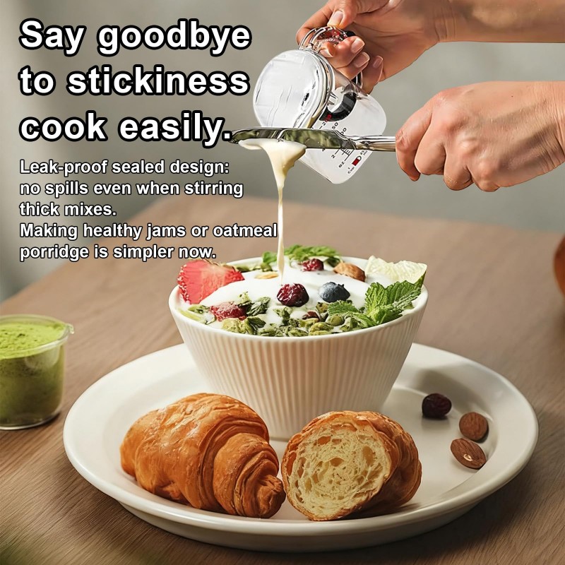 Adjustable Measuring Cup Multi - Kitchen Jobs บทวิจารณ์และราคา