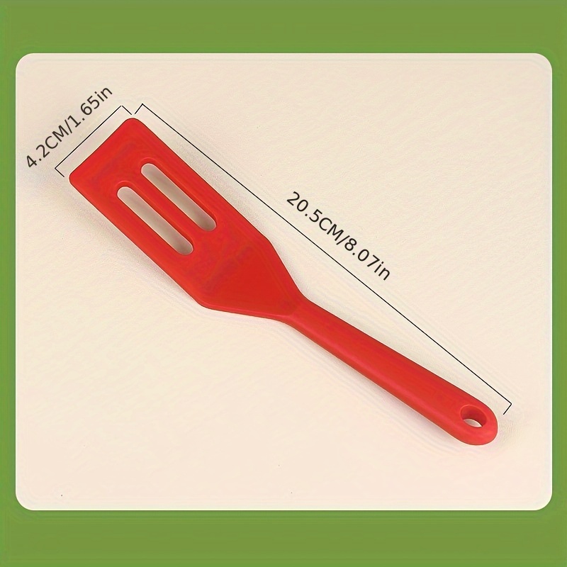 1pc Silicone Brownie Cookie Sp - Offset Spatula Set บทวิจารณ์และราคา