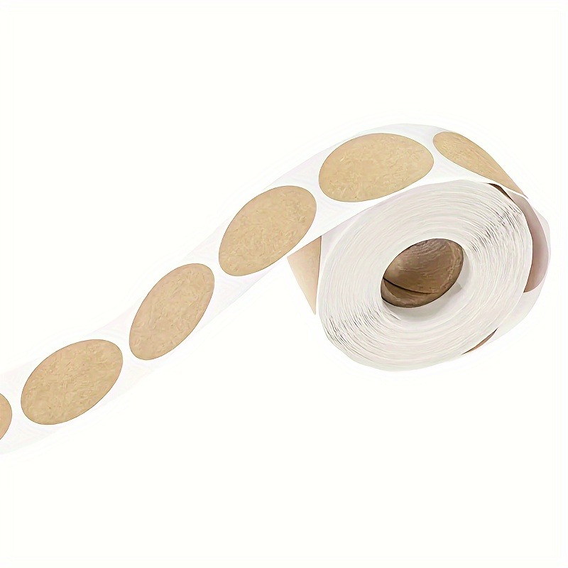 500pcs/rolls Sticker Round Pas - Kitchen Tools For Baking บทวิจารณ์และราคา