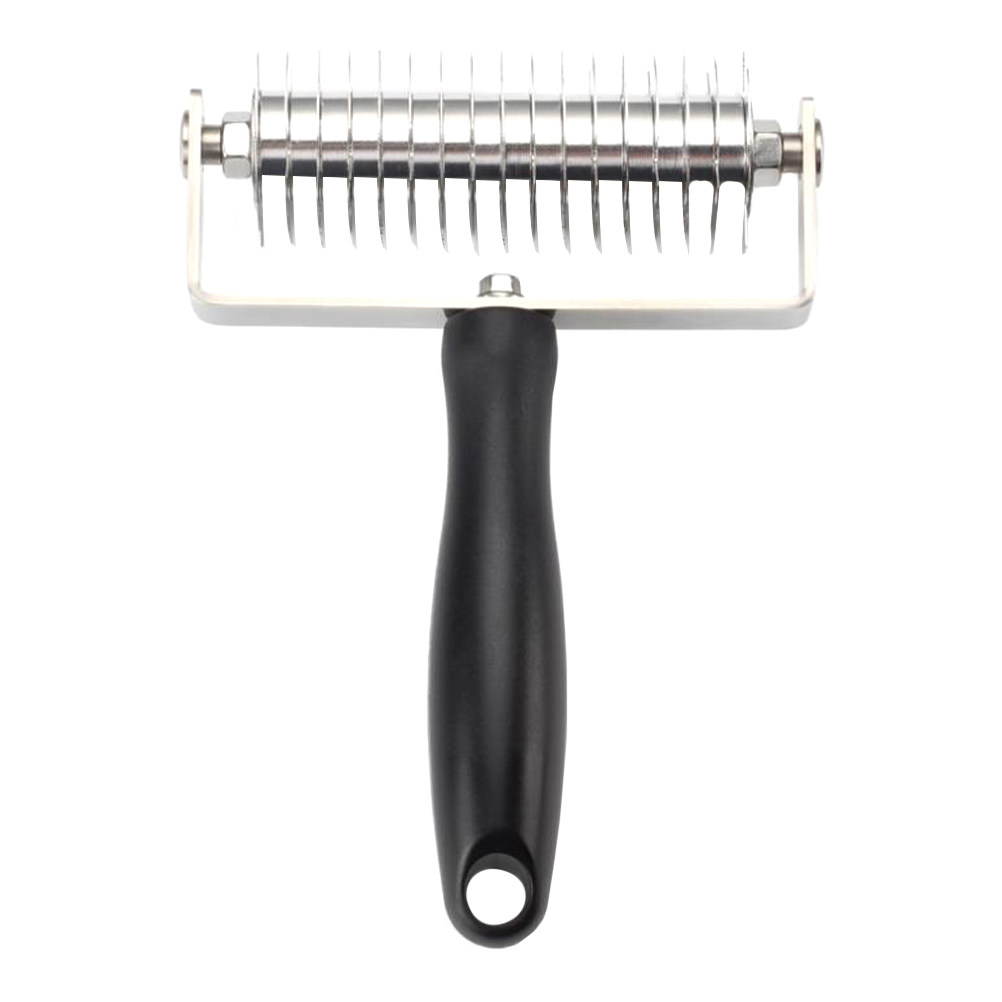 1Pcs Dough Lattice Roller Plas - Kitchen Roller Baking บทวิจารณ์และราคา