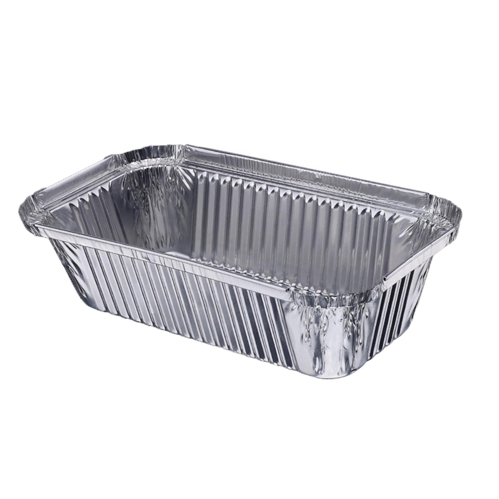 20pcs Large Deep Disposable Al - Kitchen Baking Tray Set บทวิจารณ์และราคา