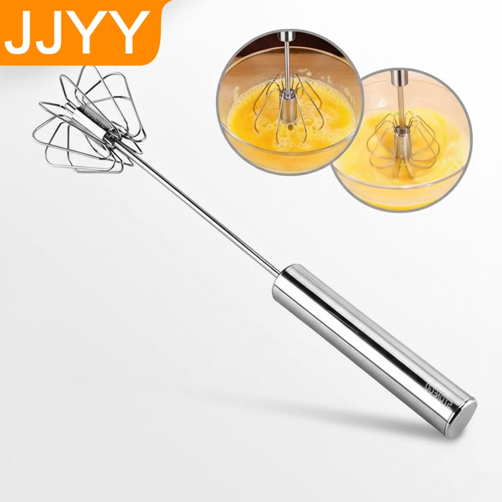 Manual Pressure Rotary Blender - Kitchen Baking Blender บทวิจารณ์และราคา