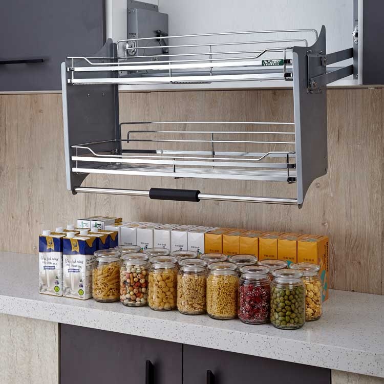 Kitchenware Kitchen Cabinet Li - Kitchen Up บทวิจารณ์และราคา