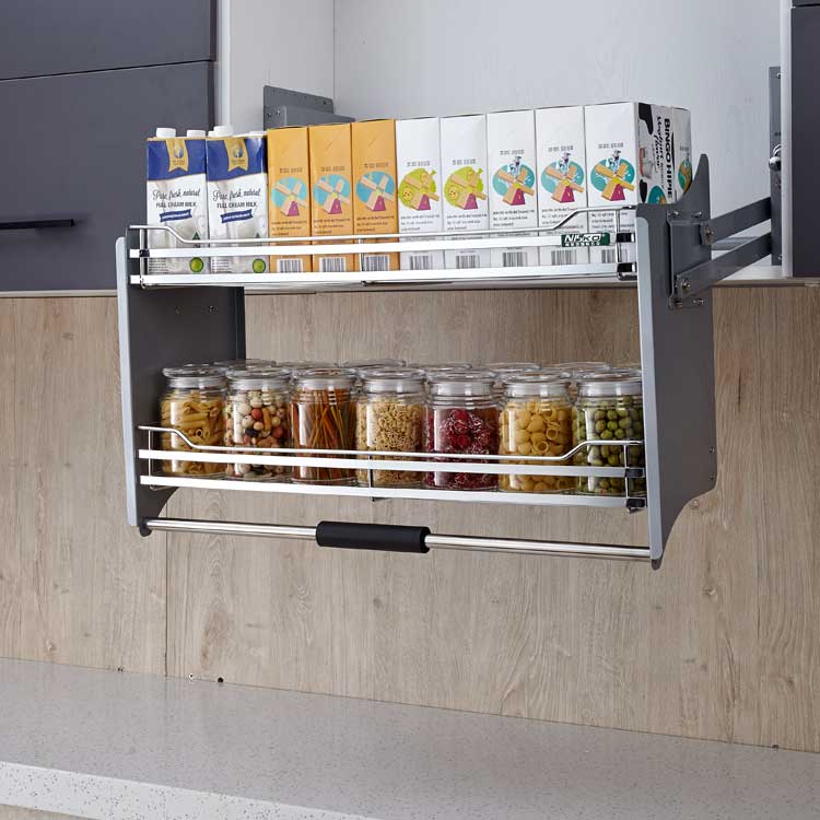 Kitchenware Kitchen Cabinet Li - Kitchen Up บทวิจารณ์และราคา