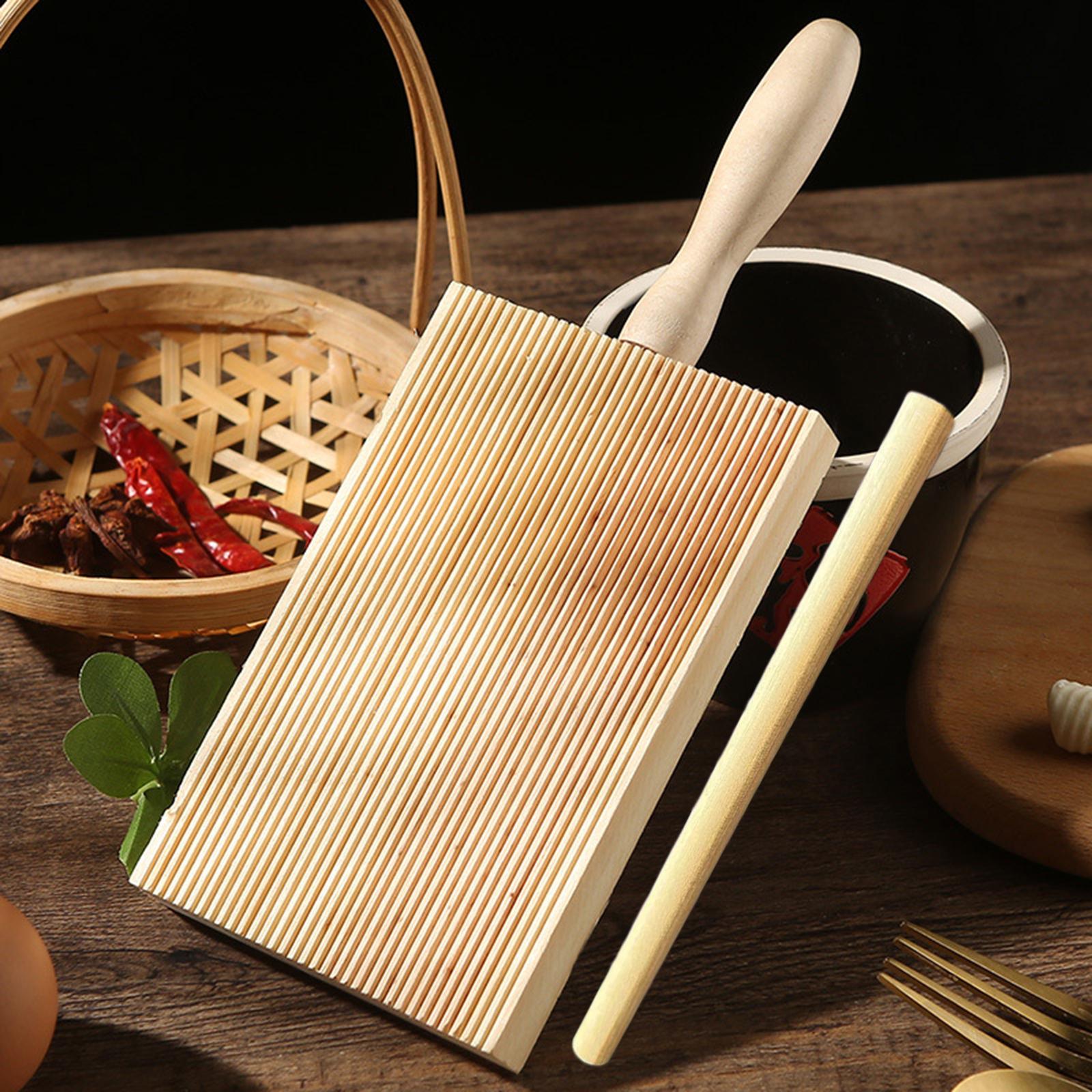 Gnocchi Maker Boards Easy to U - Kitchen Baking Cupboard บทวิจารณ์และราคา