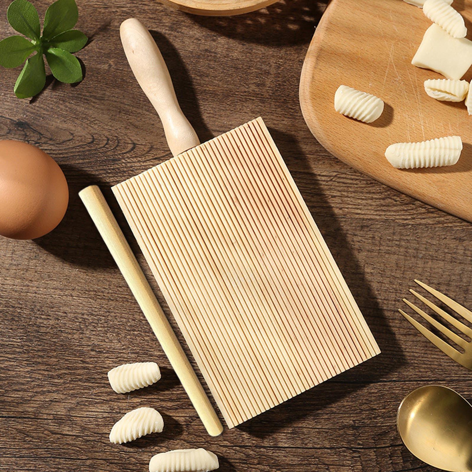 Gnocchi Maker Boards Easy to U - Kitchen Baking Cupboard บทวิจารณ์และราคา