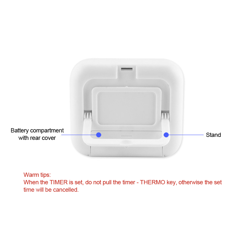 TA278 Digital Kitchen Thermome - Kitchen With Baking Station บทวิจารณ์และราคา