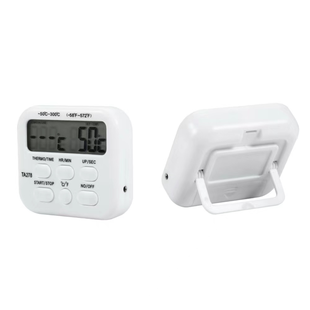 TA278 Digital Kitchen Thermome - Kitchen With Baking Station บทวิจารณ์และราคา