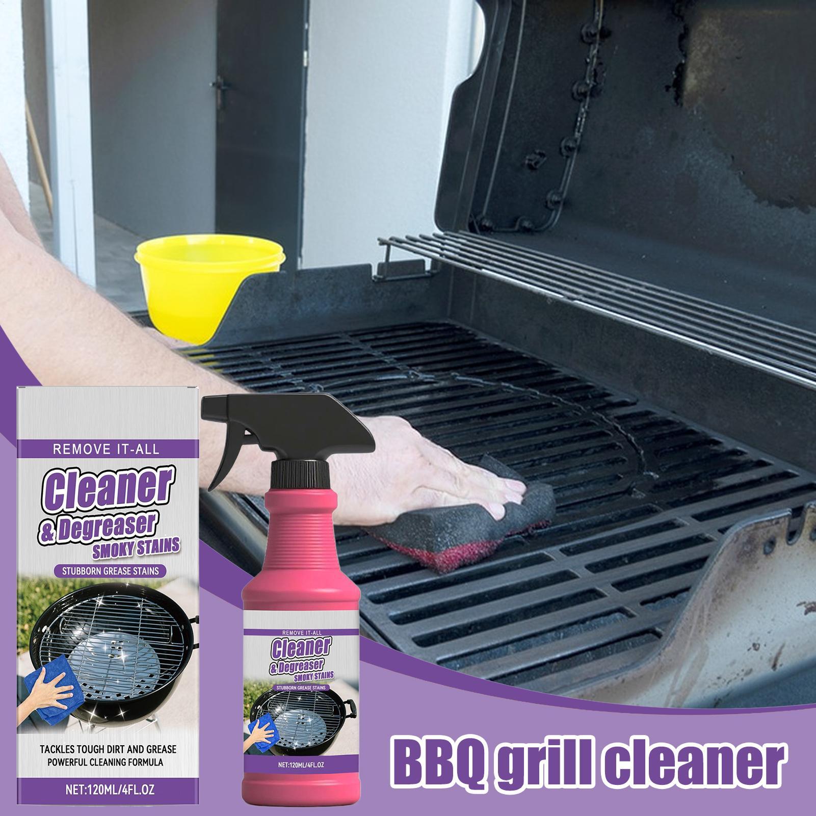 Barbecue Rack Cleaner No Damag - Kitchen Baking Rack บทวิจารณ์และราคา