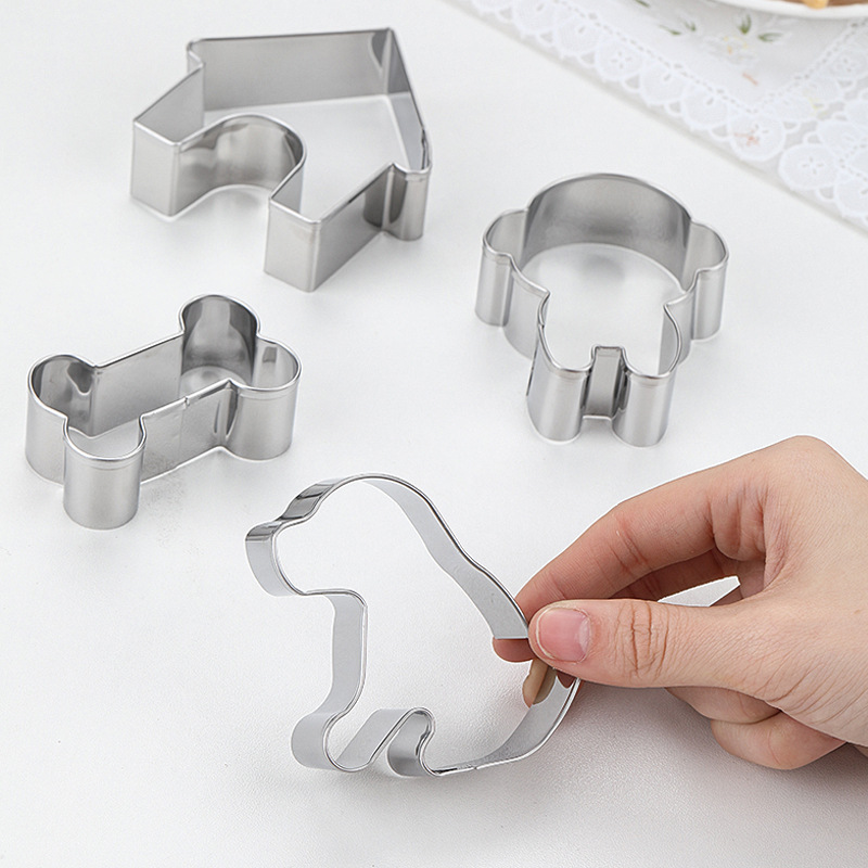 Biscuit Cookie Cutter Embosser - Kitchen Bakery บทวิจารณ์และราคา