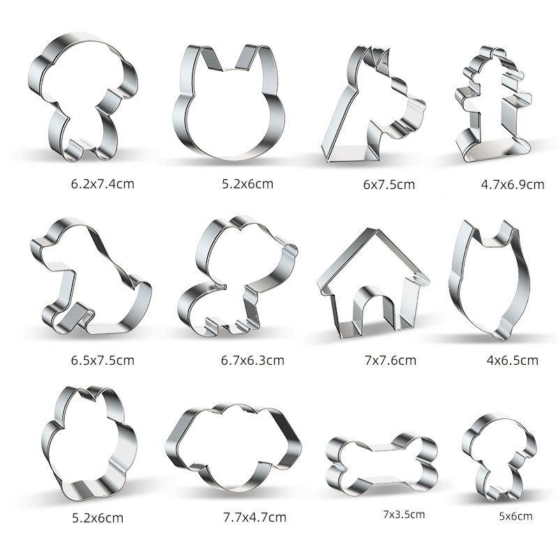Biscuit Cookie Cutter Embosser - Kitchen Bakery บทวิจารณ์และราคา