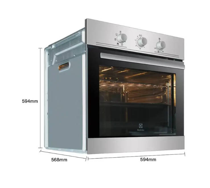 Big Capacity Stainless Steel B - Kitchen Bakery บทวิจารณ์และราคา