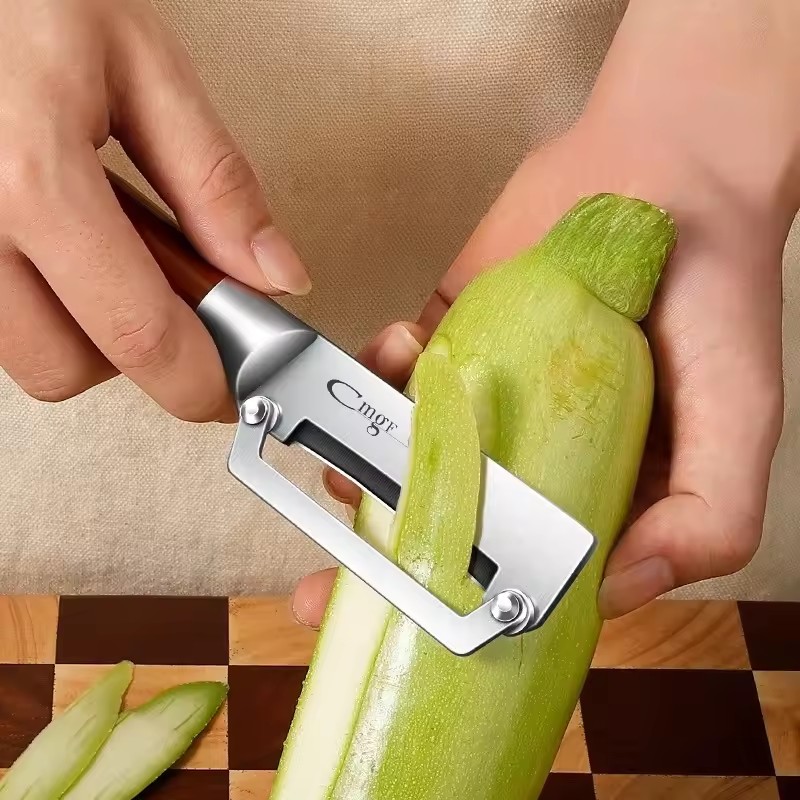 WXCOO Stainless Steel Peeler w - Kitchen Jobs บทวิจารณ์และราคา
