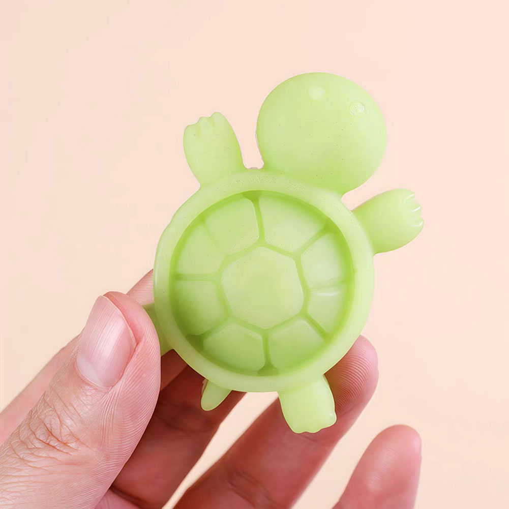 Turtles Ice Tray 3D Tortoises  - Kitchen Baking Trays บทวิจารณ์และราคา