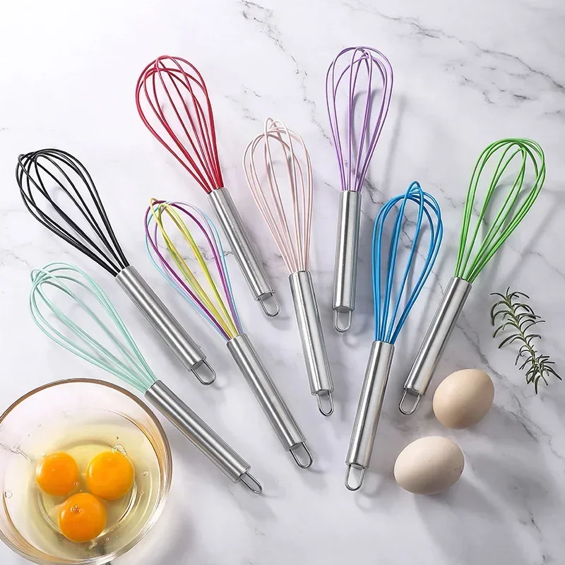 8 Inch Stainless Steel Balloon - Kitchen Baking Blender บทวิจารณ์และราคา
