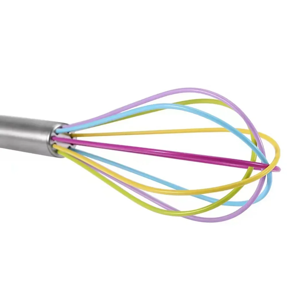 8 Inch Stainless Steel Balloon - Kitchen Baking Blender บทวิจารณ์และราคา