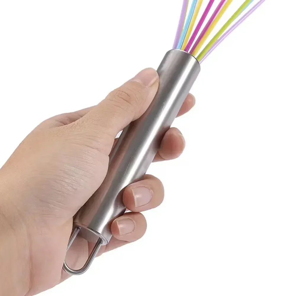 8 Inch Stainless Steel Balloon - Kitchen Baking Blender บทวิจารณ์และราคา