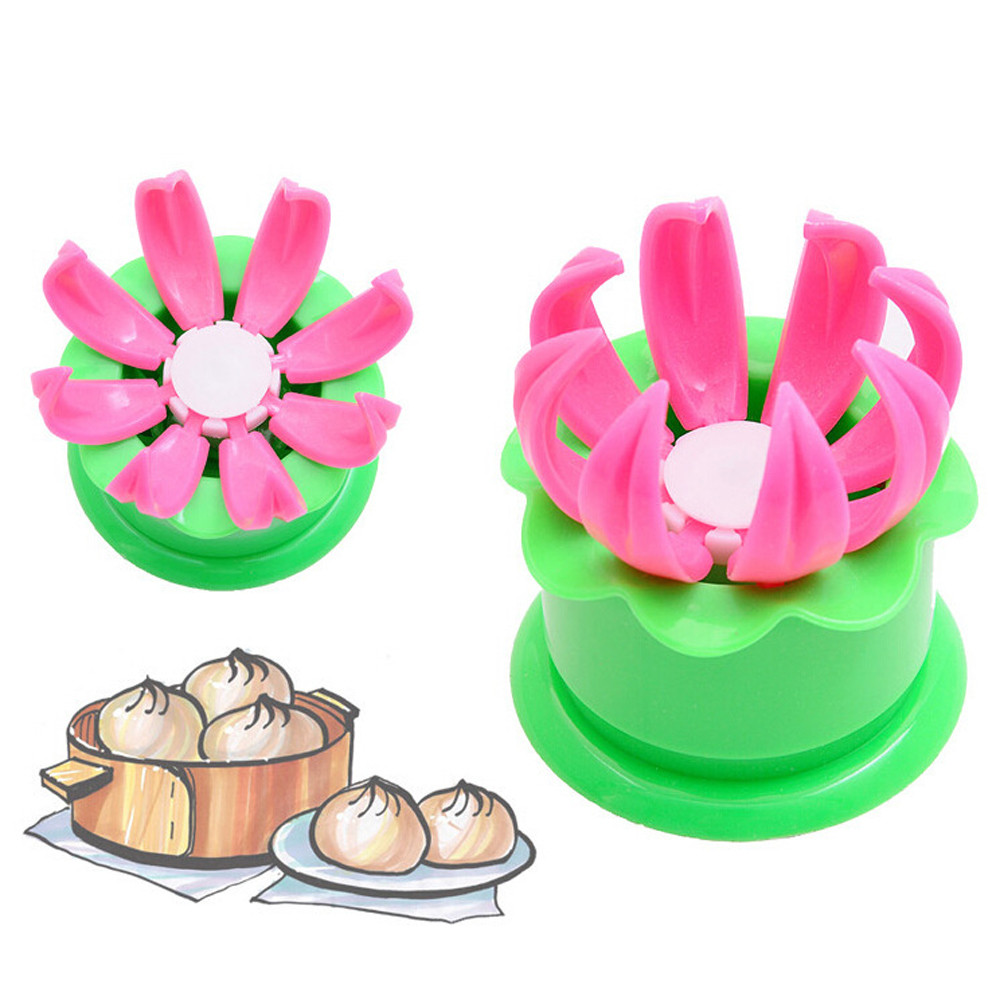 Bun Making Mould DIY Ravioli P - Kitchen Baking Blender บทวิจารณ์และราคา