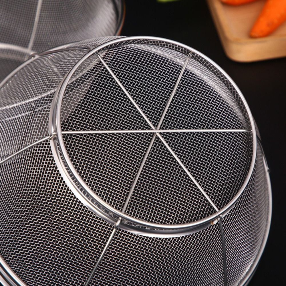 Stainless Steel Fine Mesh Stra - Kitchen Jobs บทวิจารณ์และราคา