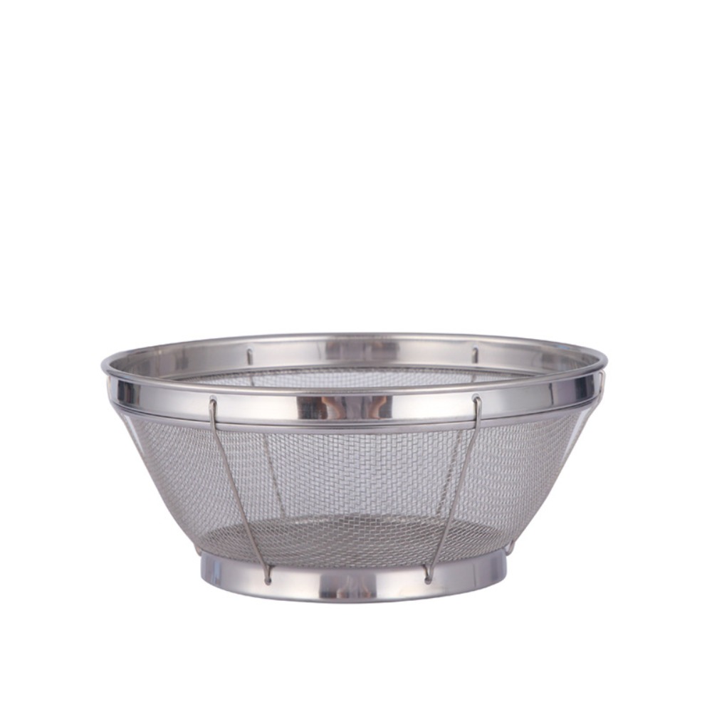 Stainless Steel Fine Mesh Stra - Kitchen Jobs บทวิจารณ์และราคา
