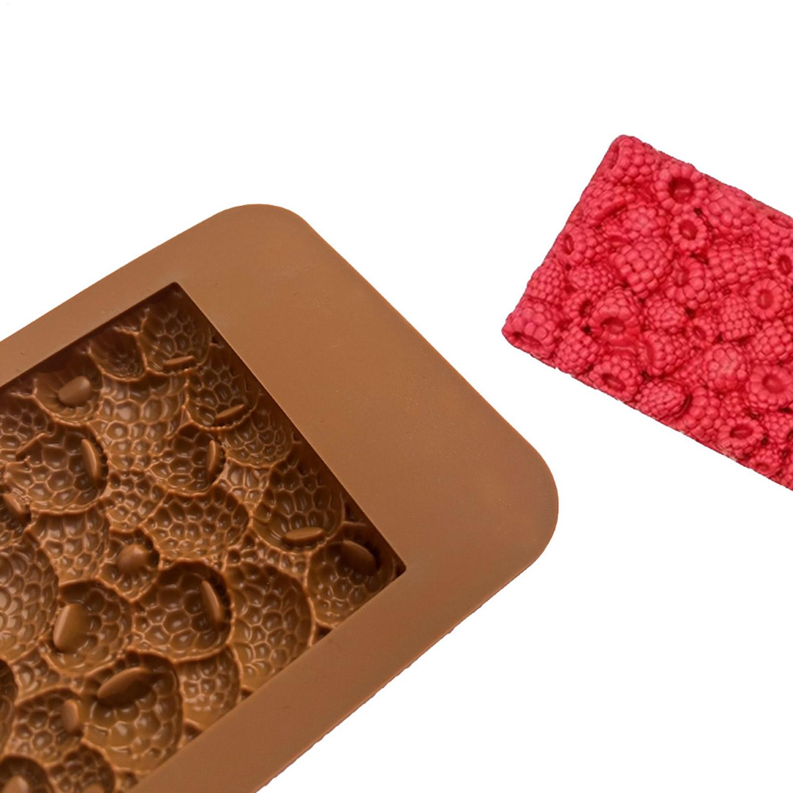 Silicone Mold for Baking Raspb - Kitchen Design For Baking บทวิจารณ์และราคา