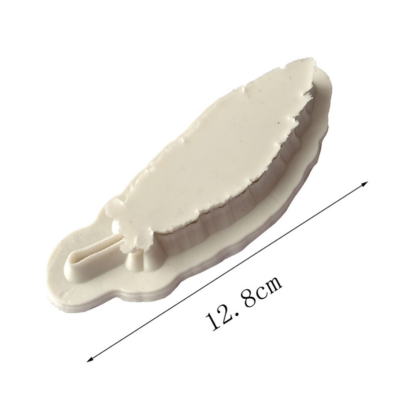 Leaves feather&wings shape 3D  - Kitchen Baking Gadgets บทวิจารณ์และราคา