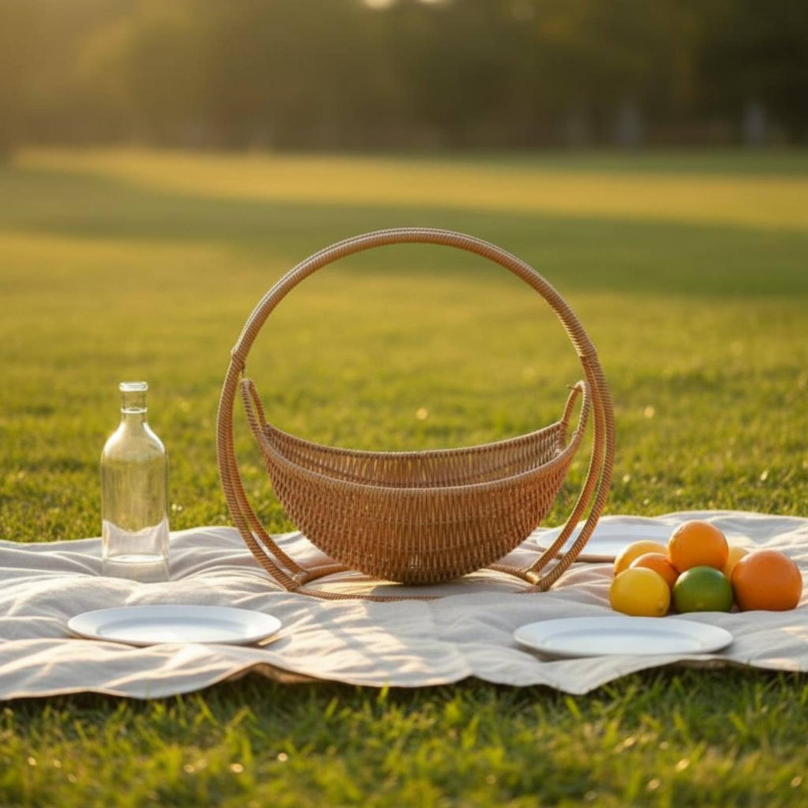 Cradle Design Bread Basket Han - Kitchen Tools For Baking บทวิจารณ์และราคา