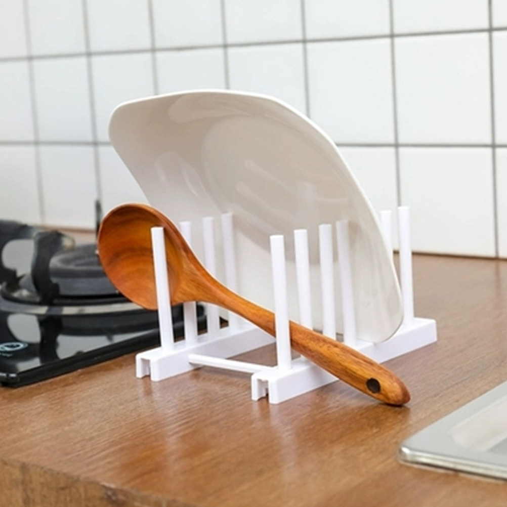 Plastic Dish Rack Kitchen Stor - Kitchen Baking Cupboard บทวิจารณ์และราคา