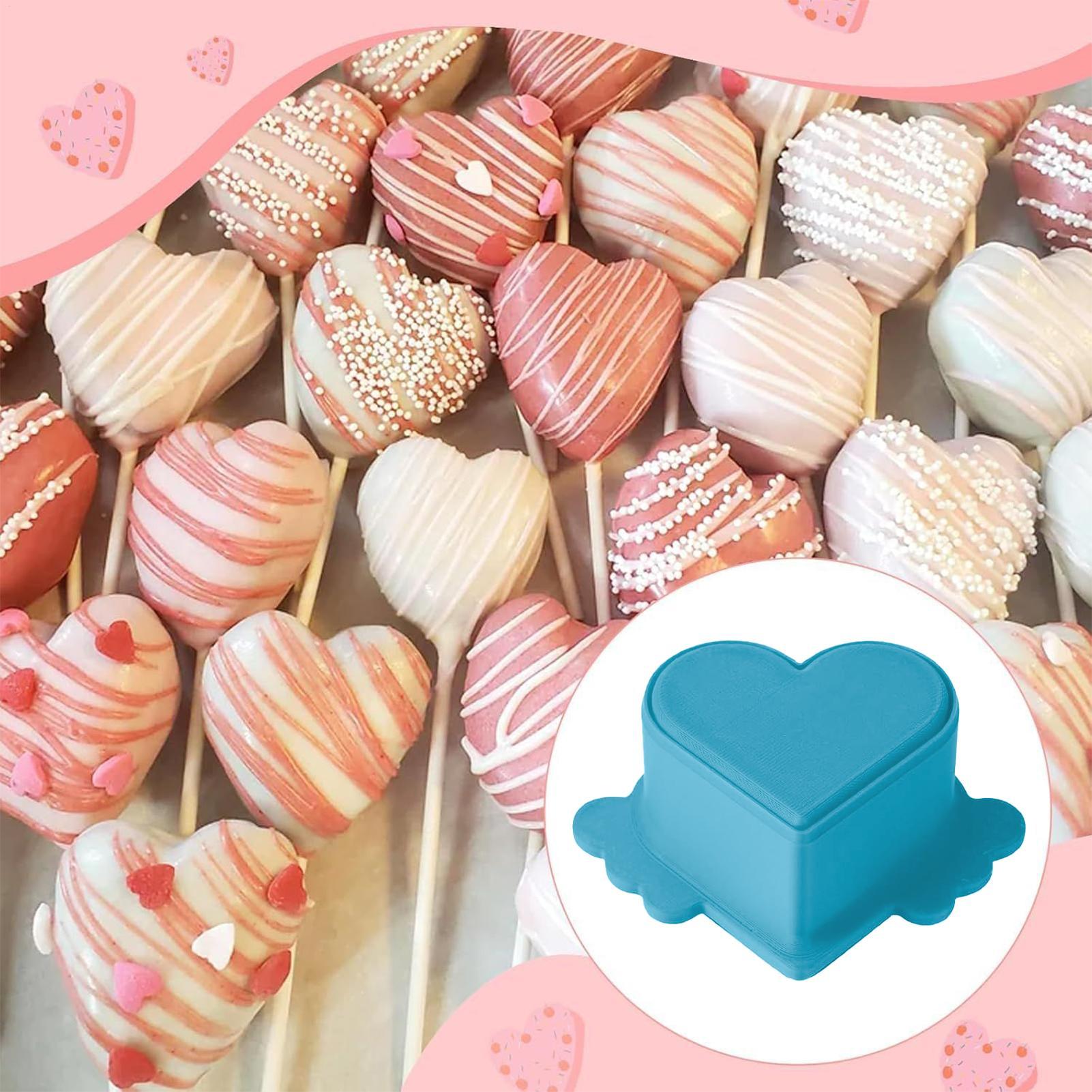 Cake Pop Cutter Cake Pop Mold  - Kitchen Baking Tray Set บทวิจารณ์และราคา