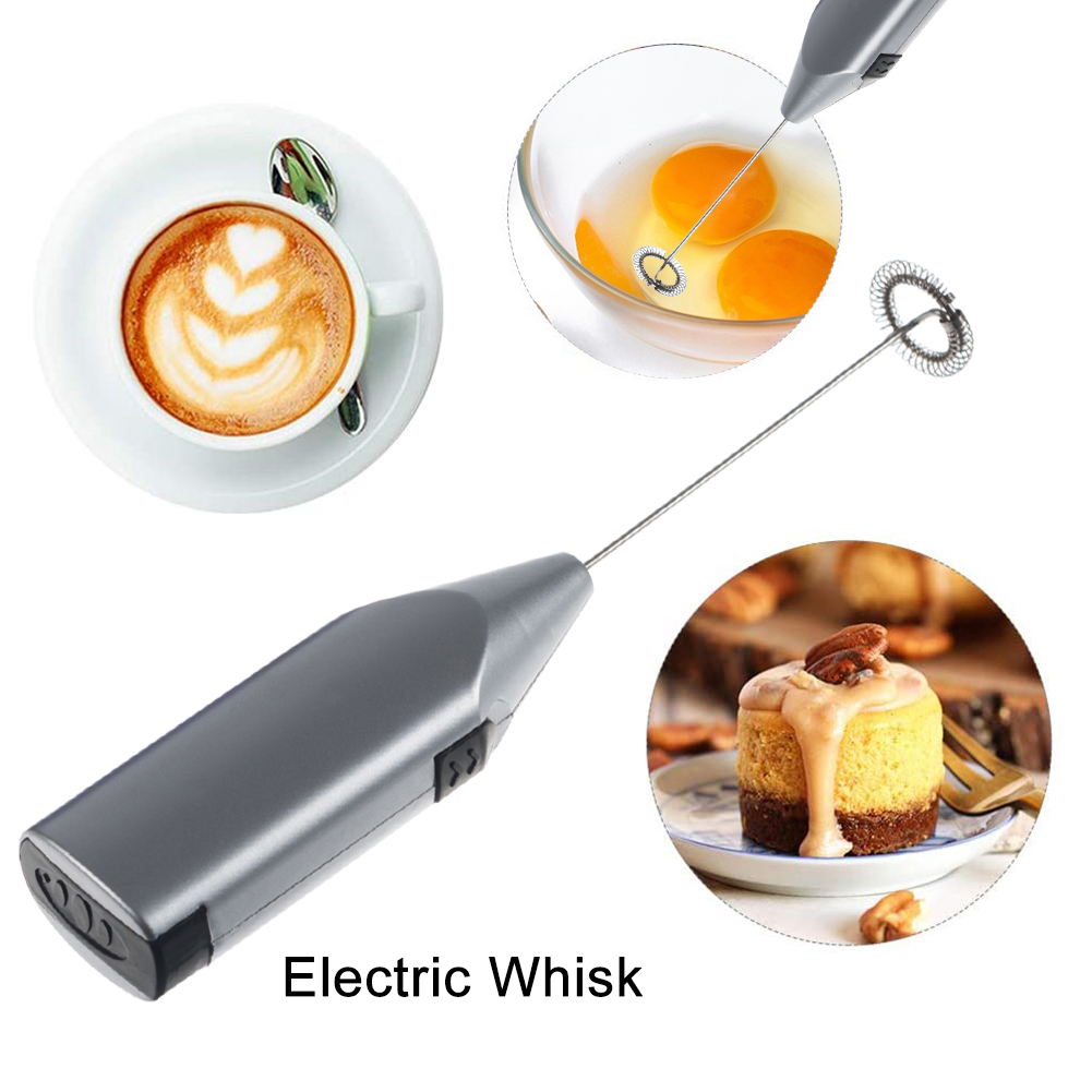 Mini Mixer Battery Operated Mi - Kitchen Baking Blender บทวิจารณ์และราคา