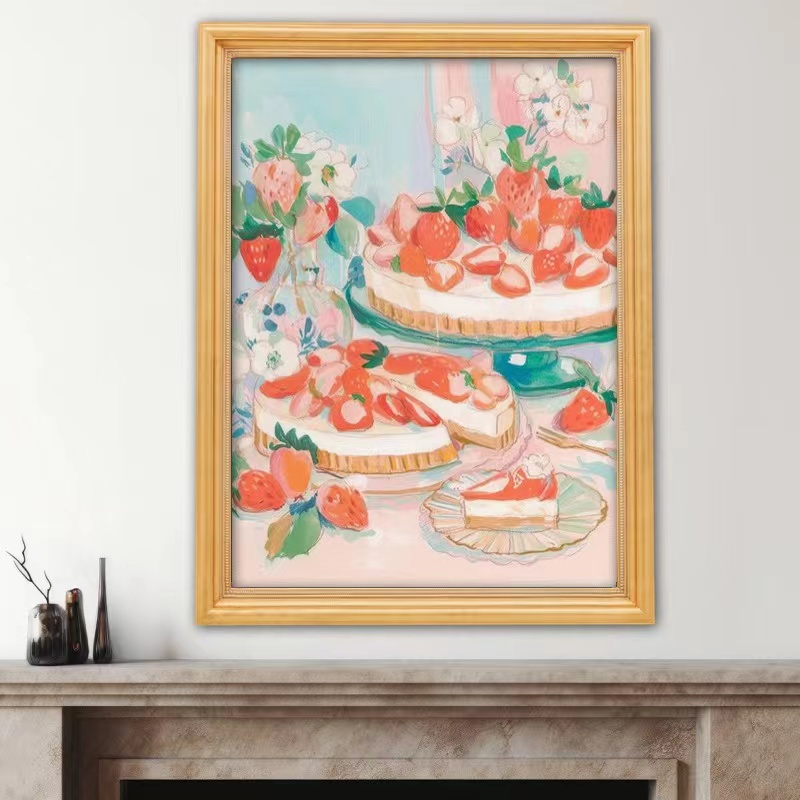 DIY Diamond Art Painting Kits  - Kitchen Bakery บทวิจารณ์และราคา
