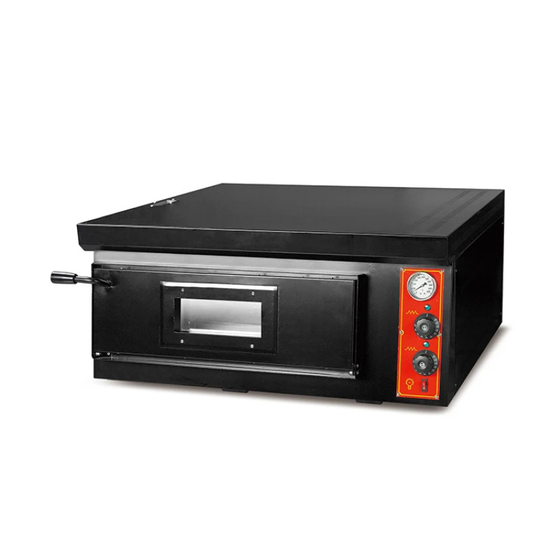 Stainless Steel Single Deck Pi - Commercial Kitchen Baking Equipment บทวิจารณ์และราคา