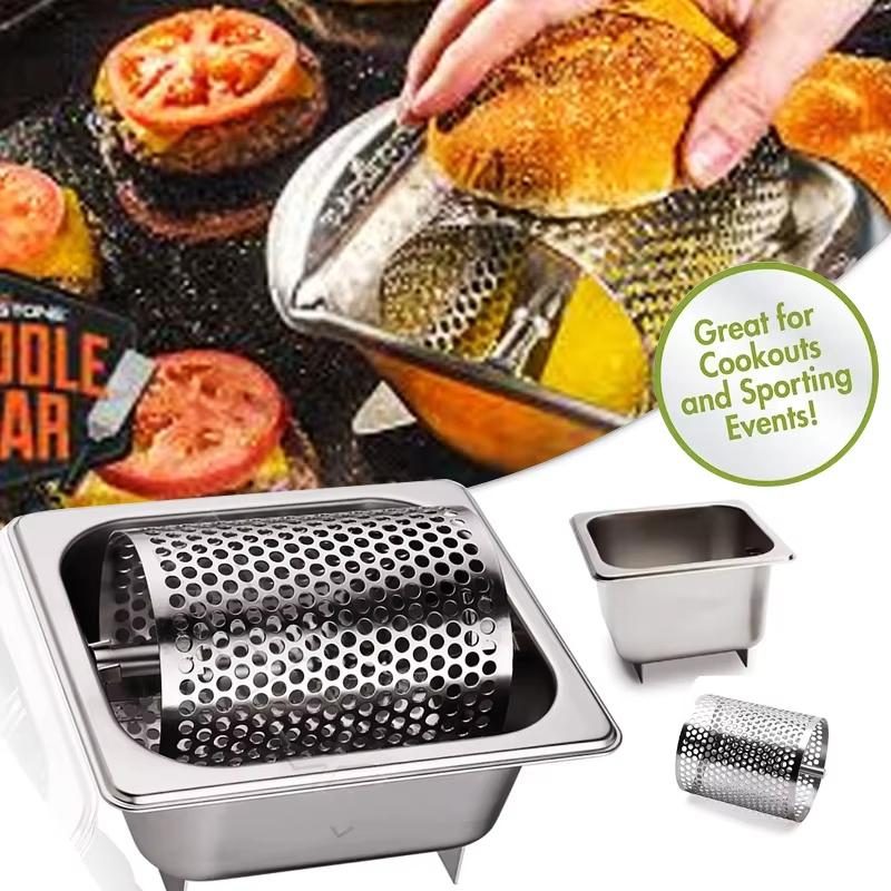 Butter Wheel For Evenly Spread - Kitchen Roller Baking บทวิจารณ์และราคา