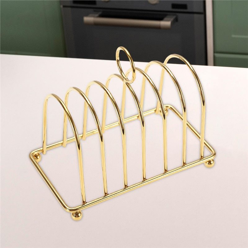 GYTB-Bread Loaf Stand Toast Ra - Kitchen With Baking Station บทวิจารณ์และราคา