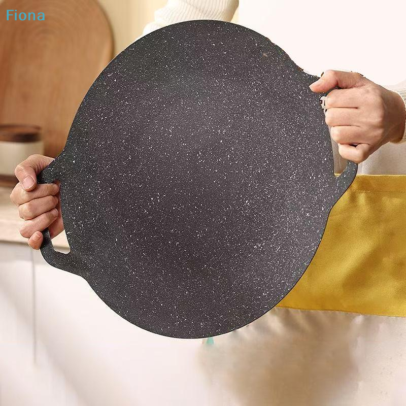✔Non-Stick BBQ Grill Pan with  - Kitchen Baking Sheets บทวิจารณ์และราคา