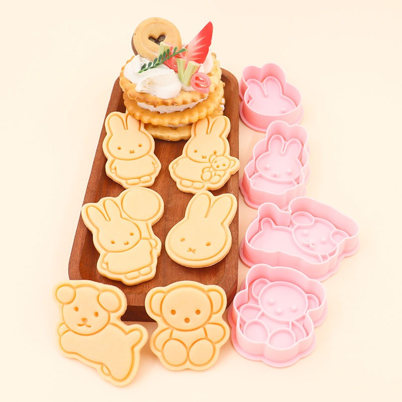 Hot Cartoon Miffy Series Cooki - Kitchen Bakery บทวิจารณ์และราคา