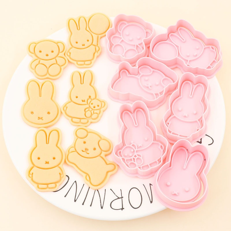 Hot Cartoon Miffy Series Cooki - Kitchen Bakery บทวิจารณ์และราคา