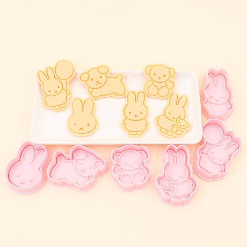 Hot Cartoon Miffy Series Cooki - Kitchen Bakery บทวิจารณ์และราคา