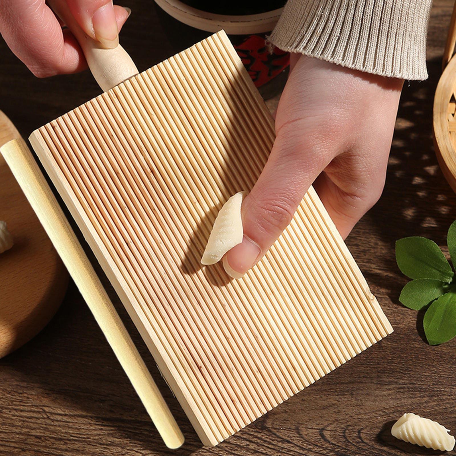 Gnocchi Pasta Board Macaroni P - Kitchen Baking Cupboard บทวิจารณ์และราคา