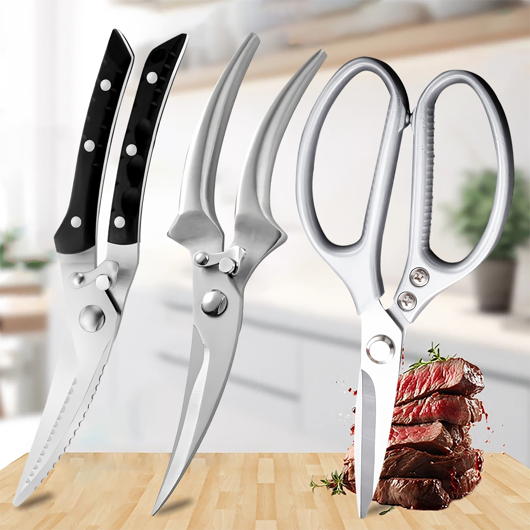 1PC，Multi-Functional Kitchen S - Kitchen Jobs บทวิจารณ์และราคา