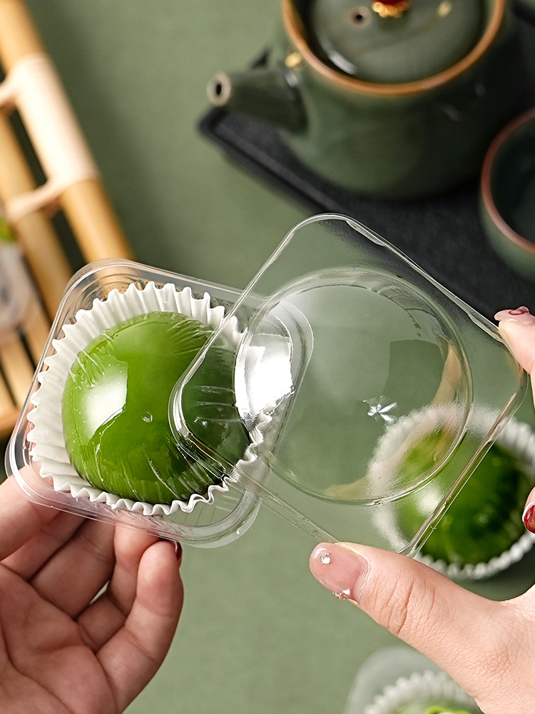 Transparent Square Bottom Tray - Kitchen Tools For Baking บทวิจารณ์และราคา