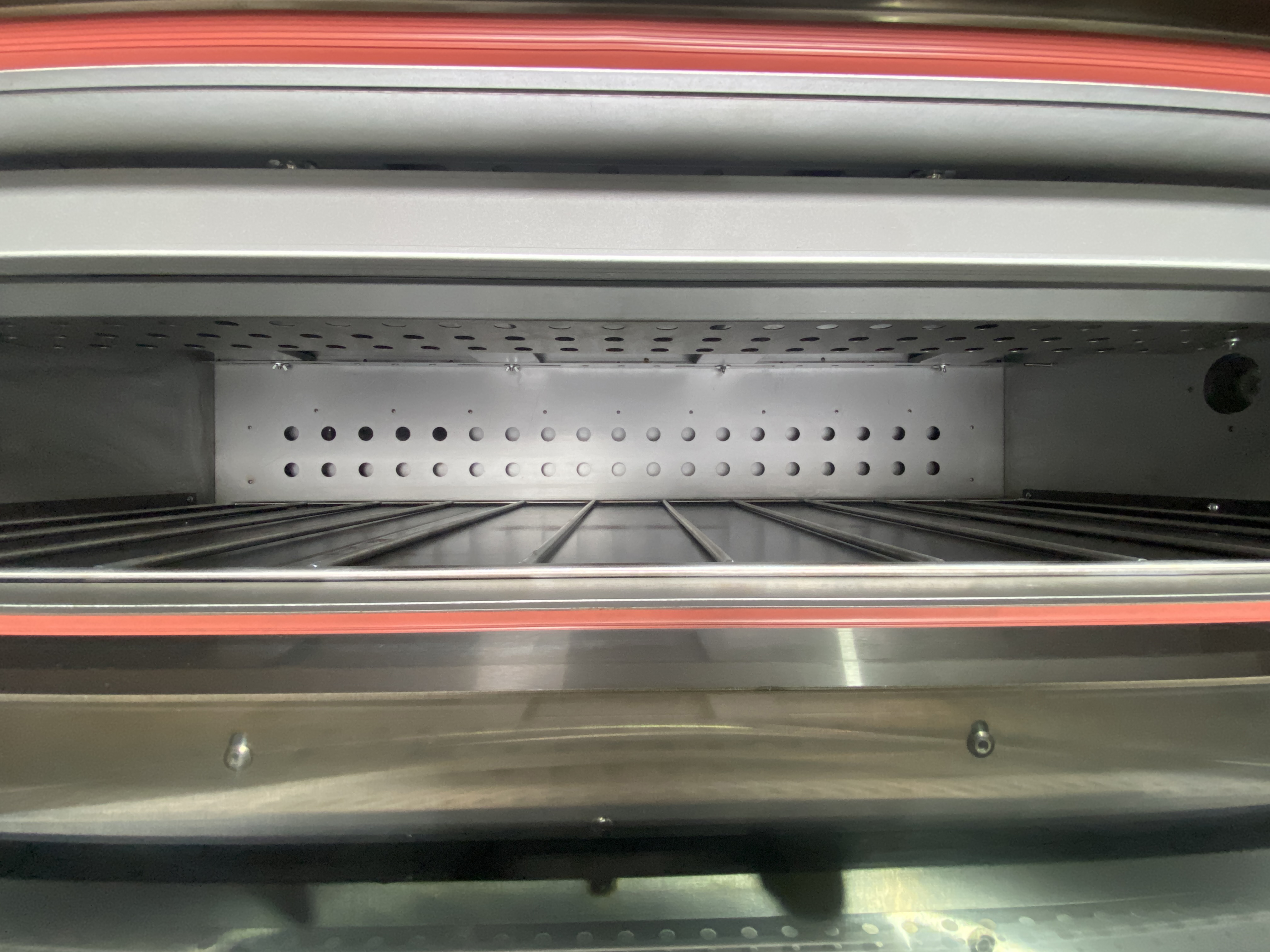 Customized 3 Deck 6 Trays Comm - Commercial Kitchen Baking Equipment บทวิจารณ์และราคา