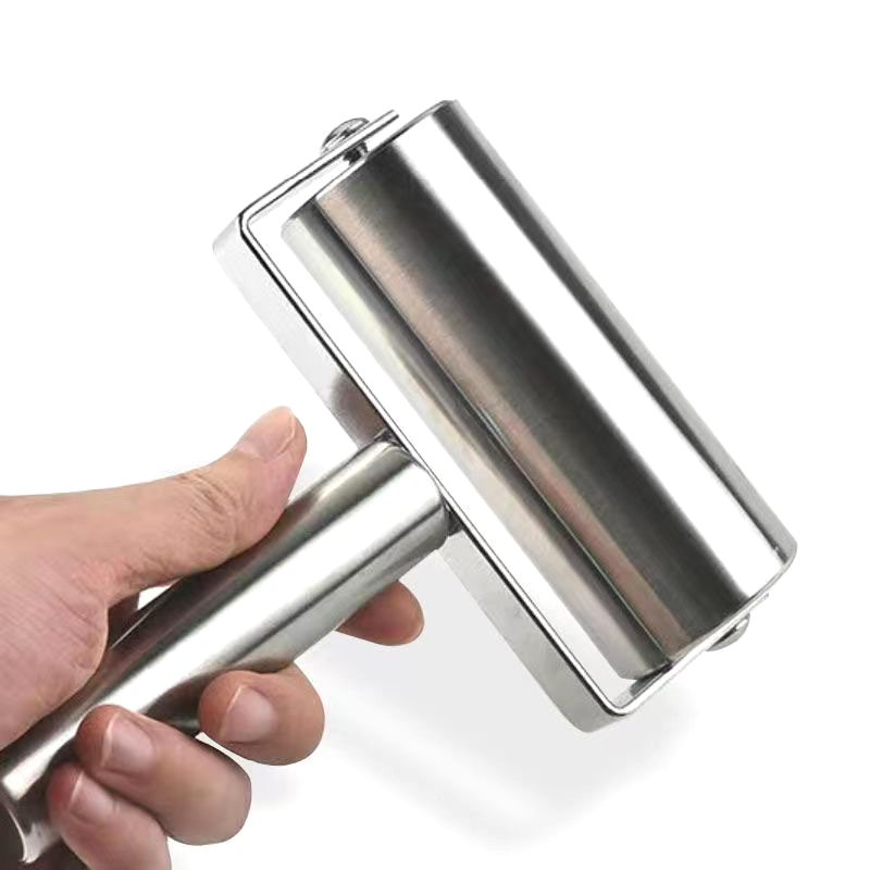 Stainless Steel Double Head Ro - Kitchen Roller Baking บทวิจารณ์และราคา