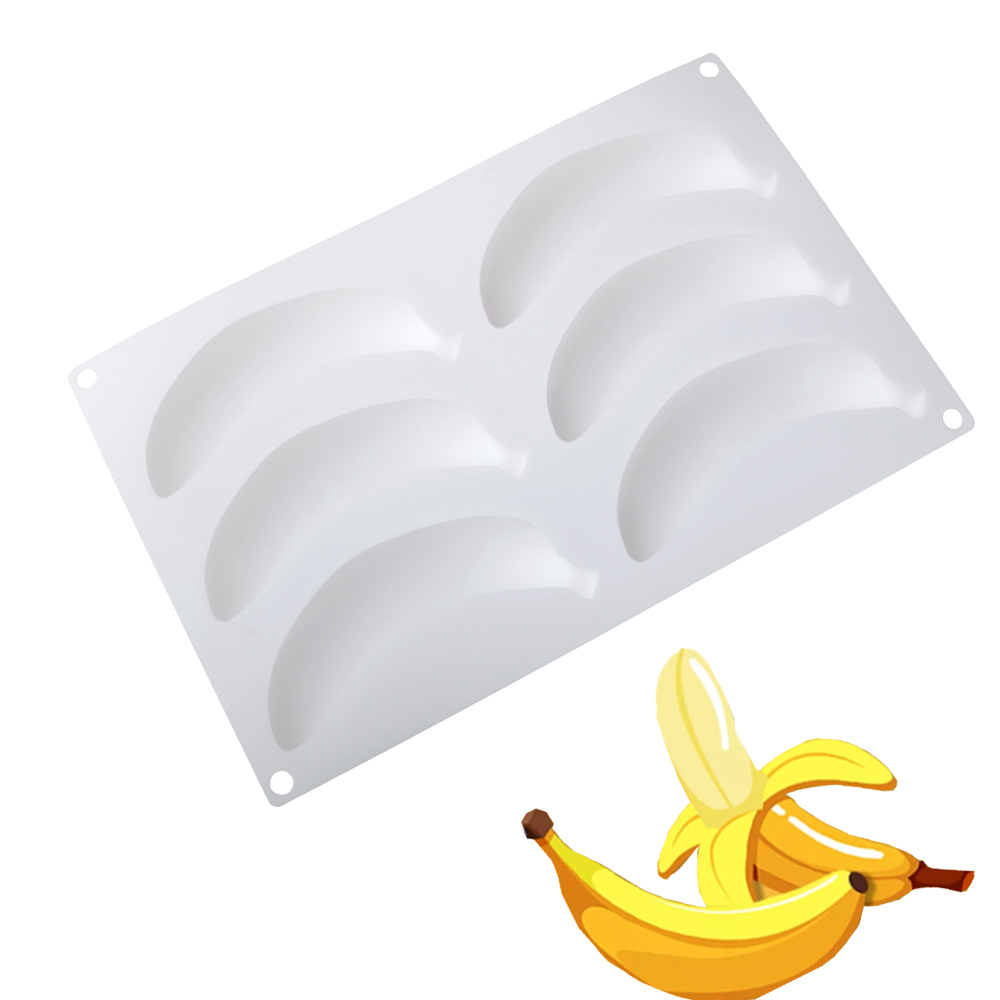 6 or 12 Cells Banana Design Si - Kitchen Design For Baking บทวิจารณ์และราคา