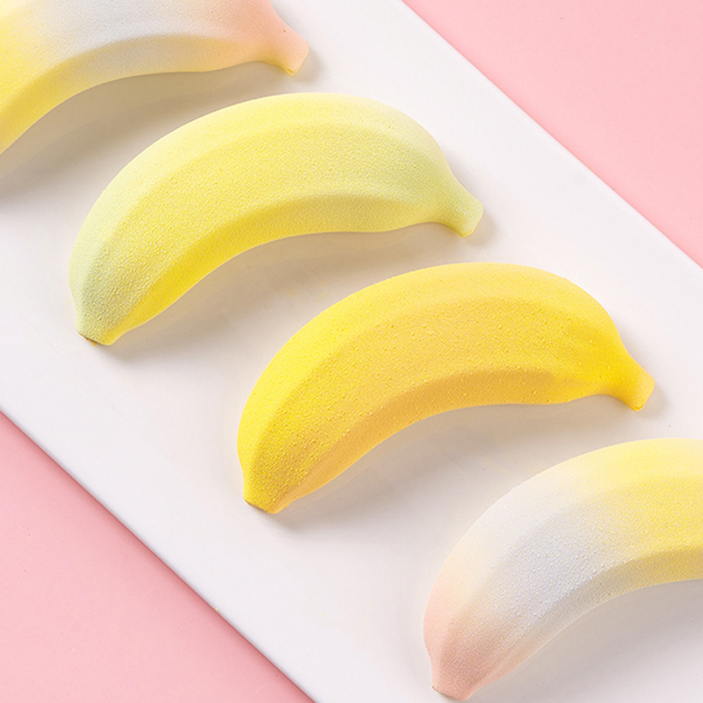 6 or 12 Cells Banana Design Si - Kitchen Design For Baking บทวิจารณ์และราคา