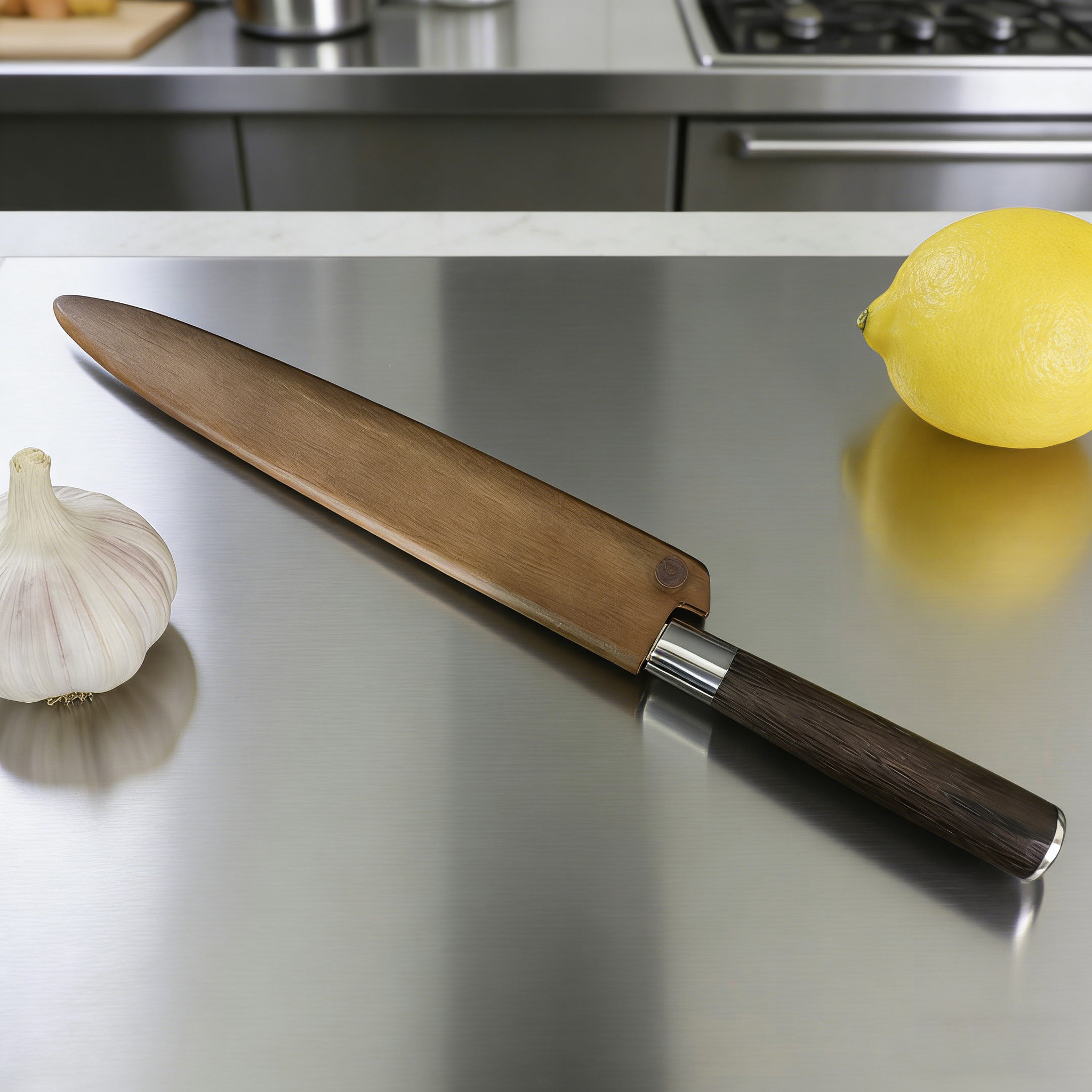 Wooden Knife Sheath Multi-func - Kitchen Jobs บทวิจารณ์และราคา
